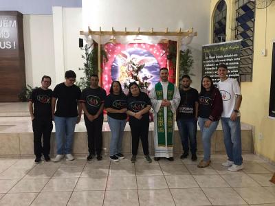 Comunidade do Bairro São Miguel celebra novena e prepara festa tradicional