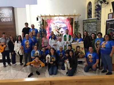 Comunidade do Bairro São Miguel celebra novena e prepara festa tradicional