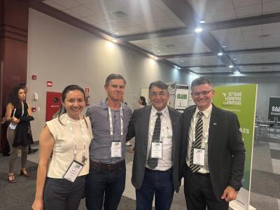 Tecnologia e sustentabilidade pautam futuro da agricultura no Brasil