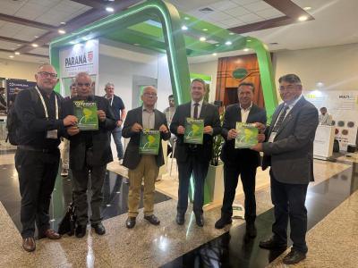 Tecnologia e sustentabilidade pautam futuro da agricultura no Brasil