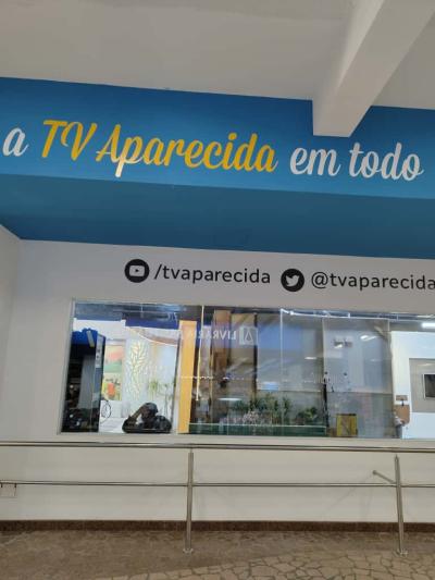 Imagem Peregrina de Nossa Senhora Aparecida chega a Laranjeiras do Sul
