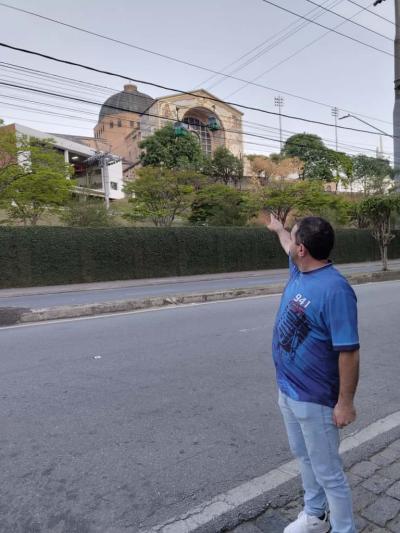 Imagem Peregrina de Nossa Senhora Aparecida chega a Laranjeiras do Sul