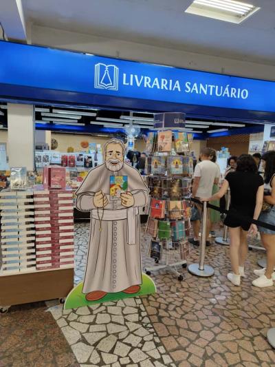 Imagem Peregrina de Nossa Senhora Aparecida chega a Laranjeiras do Sul