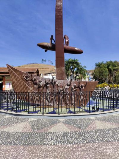 Imagem Peregrina de Nossa Senhora Aparecida chega a Laranjeiras do Sul