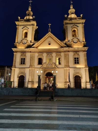 Imagem Peregrina de Nossa Senhora Aparecida chega a Laranjeiras do Sul