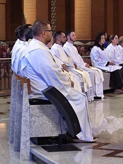 Imagem Peregrina de Nossa Senhora Aparecida chega a Laranjeiras do Sul
