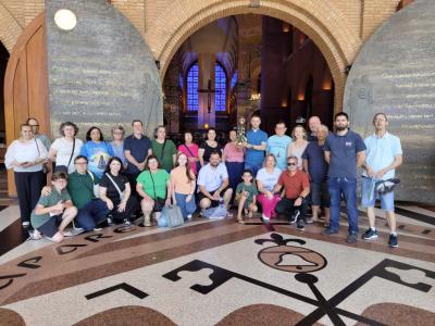 Imagem Peregrina de Nossa Senhora Aparecida chega a Laranjeiras do Sul