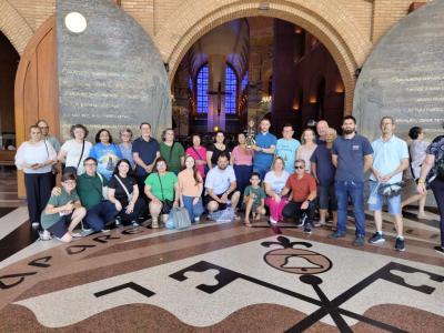 Imagem Peregrina de Nossa Senhora Aparecida chega a Laranjeiras do Sul