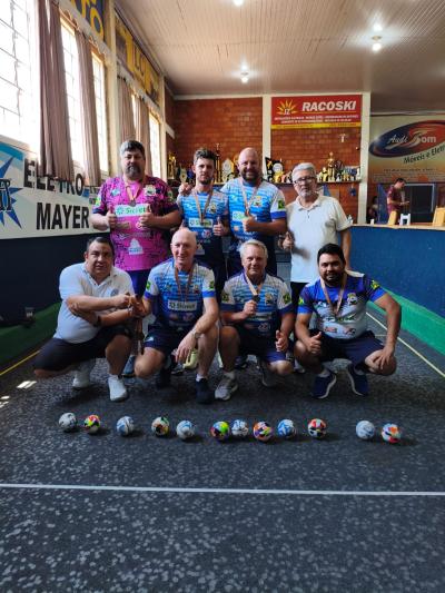 Nova Laranjeiras participa dos Jarcan´s 2025 com 12 modalidades 