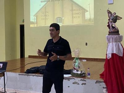 LS: Bairro São Miguel entrega prêmios e faz prestação de contas da festa do padroeiro