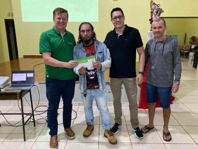 LS: Bairro São Miguel entrega prêmios e faz prestação de contas da festa do padroeiro