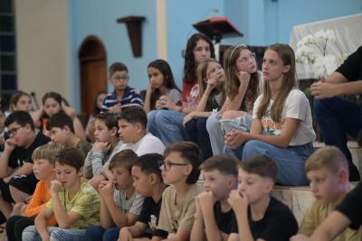 LS: Comunidade Perpétuo Socorro vive noite de fé e emoção com as Relíquias de São Carlo Acutis