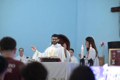 LS: Comunidade Perpétuo Socorro vive noite de fé e emoção com as Relíquias de São Carlo Acutis