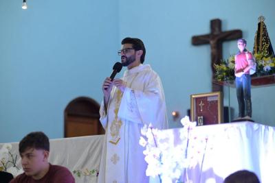 LS: Comunidade Perpétuo Socorro vive noite de fé e emoção com as Relíquias de São Carlo Acutis