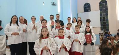 LS: Comunidade Perpétuo Socorro vive noite de fé e emoção com as Relíquias de São Carlo Acutis