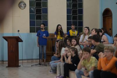 LS: Comunidade Perpétuo Socorro vive noite de fé e emoção com as Relíquias de São Carlo Acutis