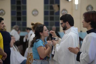 LS: Comunidade Perpétuo Socorro vive noite de fé e emoção com as Relíquias de São Carlo Acutis