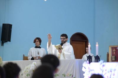 LS: Comunidade Perpétuo Socorro vive noite de fé e emoção com as Relíquias de São Carlo Acutis