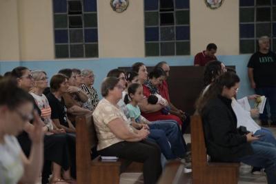 LS: Comunidade Perpétuo Socorro vive noite de fé e emoção com as Relíquias de São Carlo Acutis