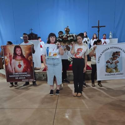 LS: Novenas em louvor a São Frei Galvão terminaram nesta sexta (24)