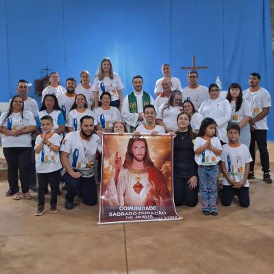 LS: Novenas em louvor a São Frei Galvão terminaram nesta sexta (24)