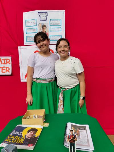 Feira do Conhecimento celebra a cultura brasileira na Escola Vicentina Sant’Ana