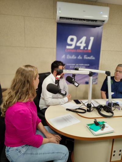 Rádio Campo Aberto e Paróquia Sant´Ana lançarm a Missa e Cantata de Natal nesta sexta (21)