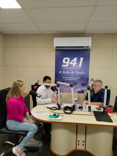 Rádio Campo Aberto e Paróquia Sant´Ana lançarm a Missa e Cantata de Natal nesta sexta (21)
