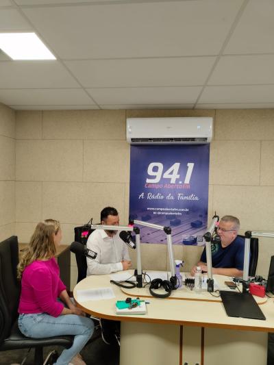 Rádio Campo Aberto e Paróquia Sant´Ana lançarm a Missa e Cantata de Natal nesta sexta (21)