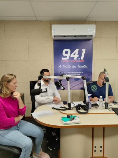 Rádio Campo Aberto e Paróquia Sant´Ana lançarm a Missa e Cantata de Natal nesta sexta (21)