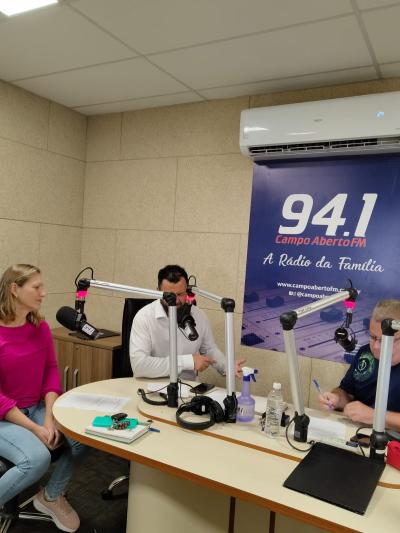 Rádio Campo Aberto e Paróquia Sant´Ana lançarm a Missa e Cantata de Natal nesta sexta (21)