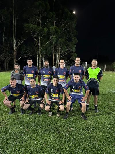 Nova Laranjeiras estréia com vitória no Campeonato de Futebol Sete do Recanto Esportivo 