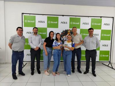 ACILS realiza entrega dos prêmios da Campanha Natal Premiado 2025