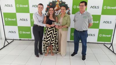 ACILS entrega prêmios do último sorteio e encerra a Promoção Natal Premiado 2025 com sucesso
