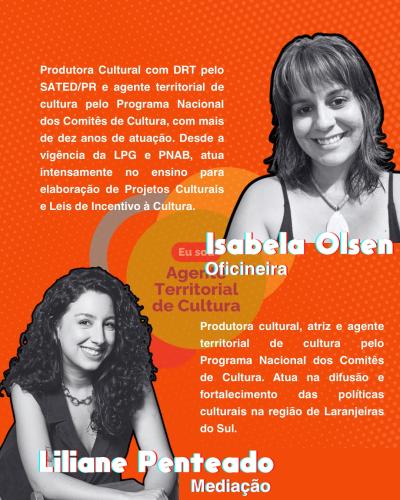 LS:  Oficina vai ensinar artistas e produtores a elaborar projetos culturais