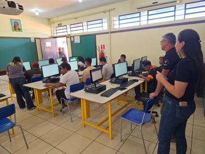 Orientação sobre CNH Social reúne mais de 200 interessados na Aldeia Rio das Cobras