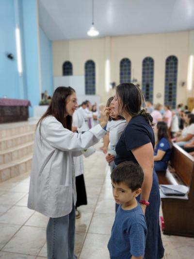 Encerramento dos Tríduos em Honra a São José reúne centenas de fiéis no Cristo Rei