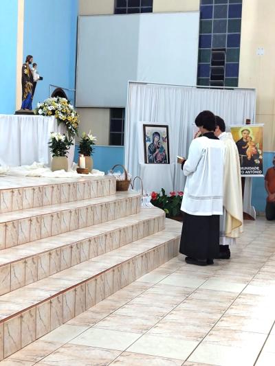 Missa Solene em Louvor a São José reúne fiéis no bairro Cristo Rei