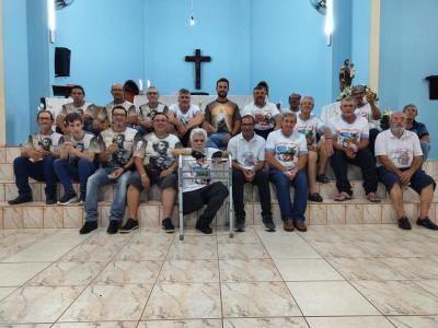 Missa Solene em Louvor a São José reúne fiéis no bairro Cristo Rei
