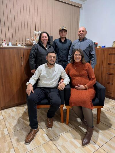 Inaugurou em Laranjeiras do Sul o Escritório Gomes Contabilidade