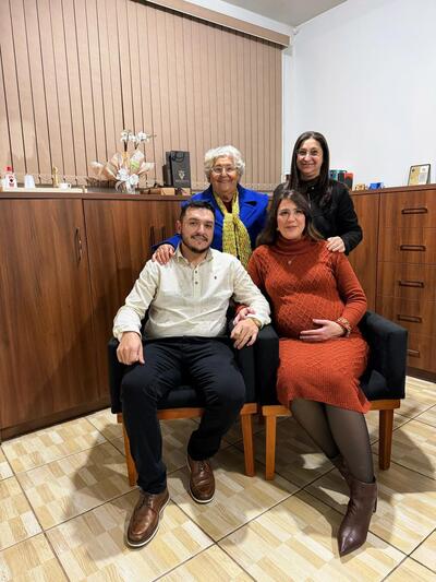 Inaugurou em Laranjeiras do Sul o Escritório Gomes Contabilidade