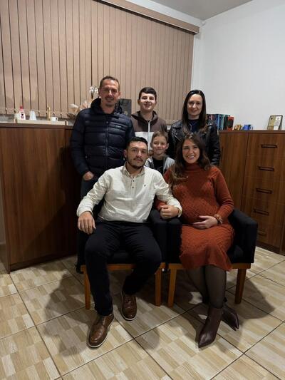 Inaugurou em Laranjeiras do Sul o Escritório Gomes Contabilidade