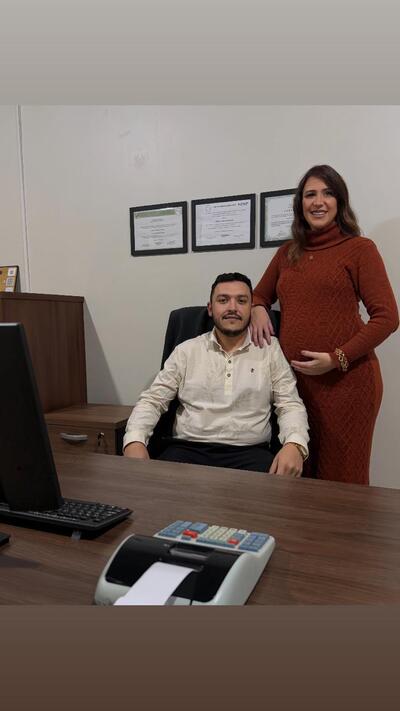 Inaugurou em Laranjeiras do Sul o Escritório Gomes Contabilidade