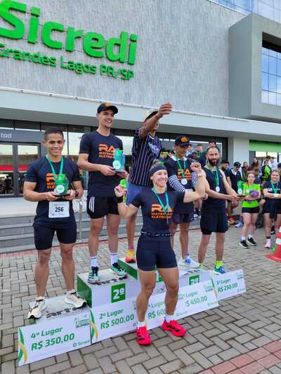 Confira a Classificação final da Corrida Solidária promovida pelo Sicredi