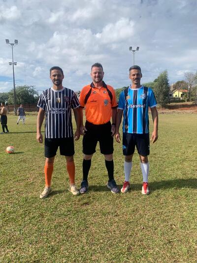 Corinthians conquista o Inter Torcidas de Futebol Sete do ITC 