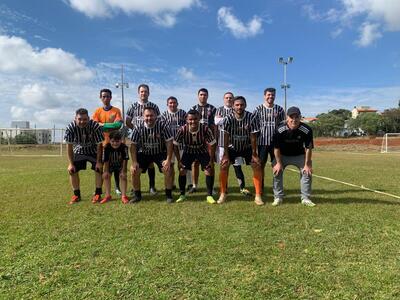 Corinthians conquista o Inter Torcidas de Futebol Sete do ITC 