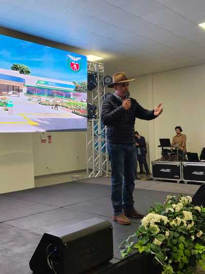 Autorização para licitação da sede própria da ASSISCOP é realizada em Laranjeiras do Sul