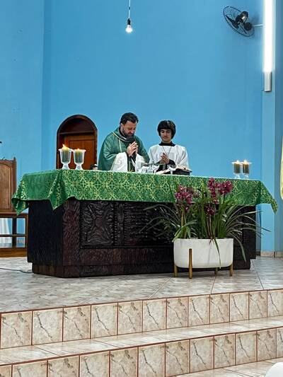 Comunidade Nossa Senhora do Perpétuo Socorro realizou a prestação de contas e a entrega dos prêmios da Quermesse 2026