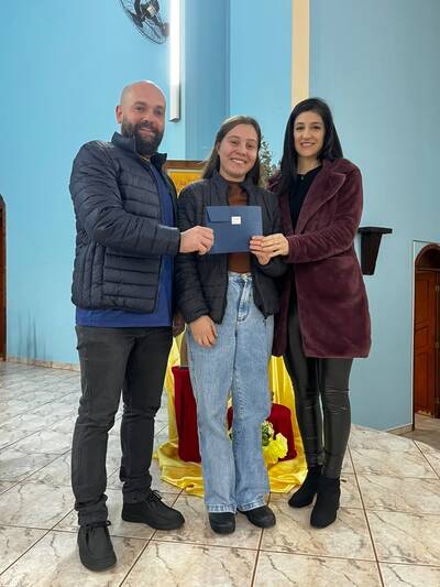 Comunidade Nossa Senhora do Perpétuo Socorro realizou a prestação de contas e a entrega dos prêmios da Quermesse 2026