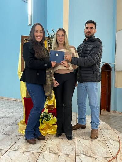 Comunidade Nossa Senhora do Perpétuo Socorro realizou a prestação de contas e a entrega dos prêmios da Quermesse 2026